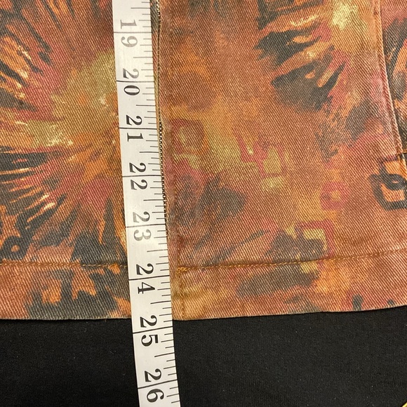 Vintage Chico’s Design Denim Style Jacket Size 0 - Picture 15 of 16